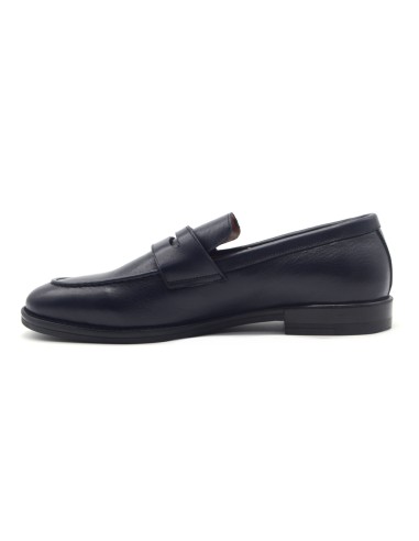 Melluso Walk mocassino in pelle